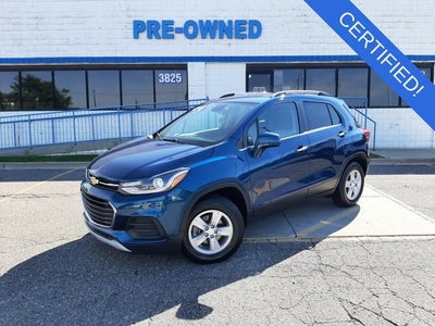 2019 Chevrolet Trax LT