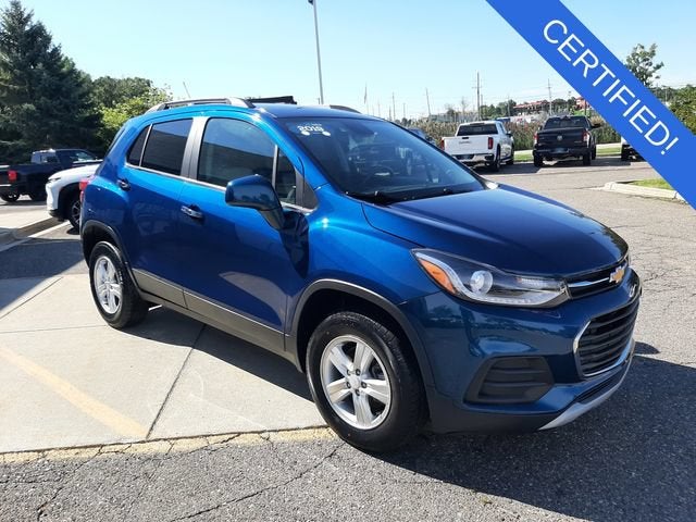 2019 Chevrolet Trax LT