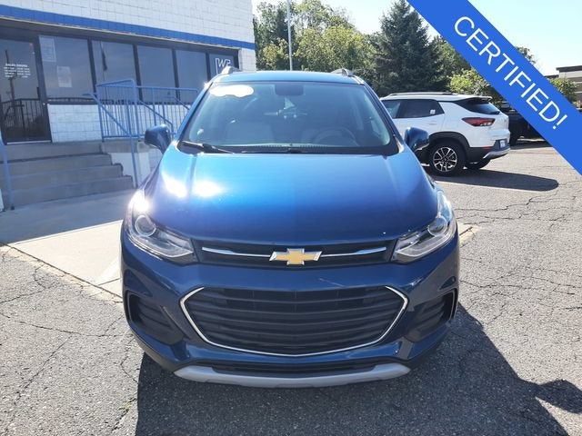 2019 Chevrolet Trax LT