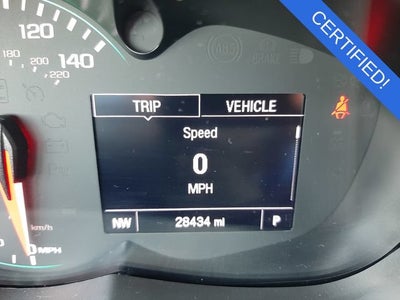2019 Chevrolet Trax LT