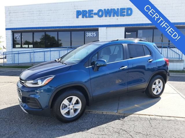 2019 Chevrolet Trax LT