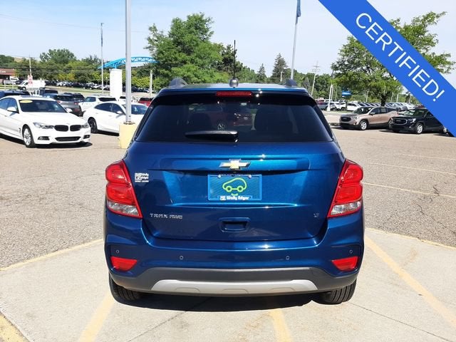2019 Chevrolet Trax LT