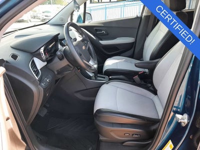 2019 Chevrolet Trax LT
