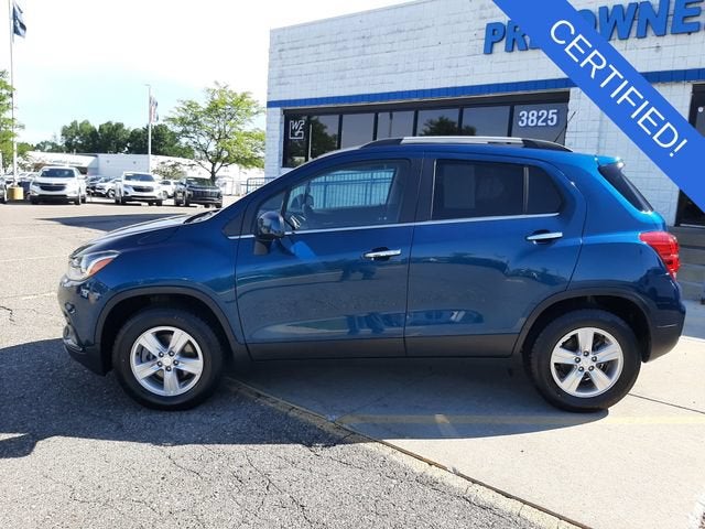 2019 Chevrolet Trax LT