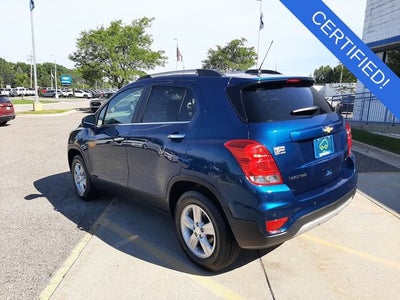 2019 Chevrolet Trax LT