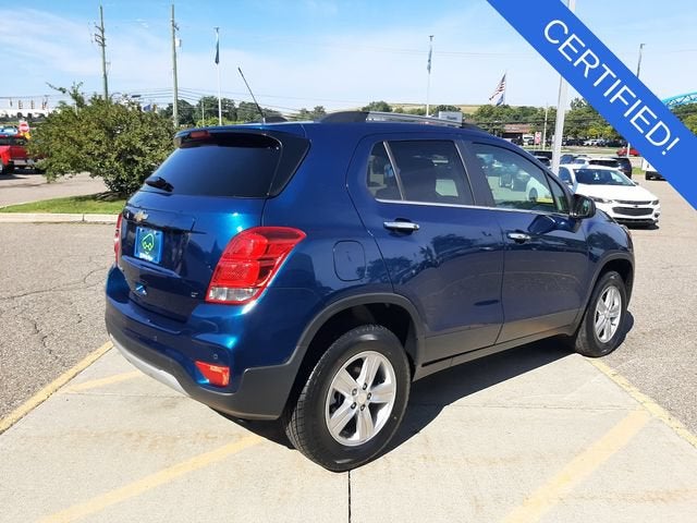 2019 Chevrolet Trax LT