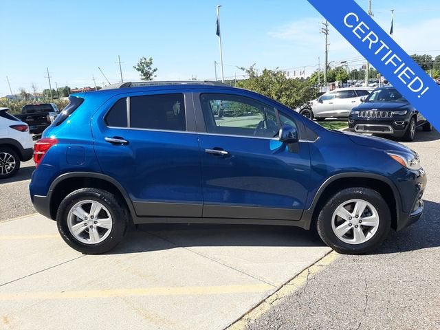 2019 Chevrolet Trax LT