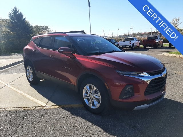 2019 Chevrolet Blazer 1LT