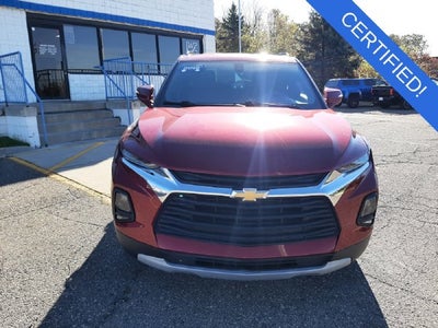 2019 Chevrolet Blazer 1LT