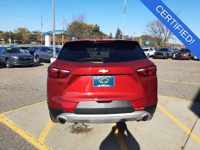 2019 Chevrolet Blazer 1LT