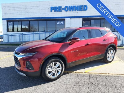 2019 Chevrolet Blazer 1LT