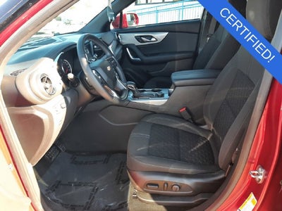 2019 Chevrolet Blazer 1LT