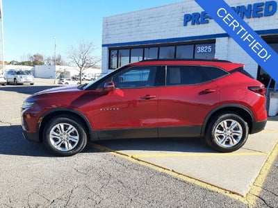2019 Chevrolet Blazer 1LT