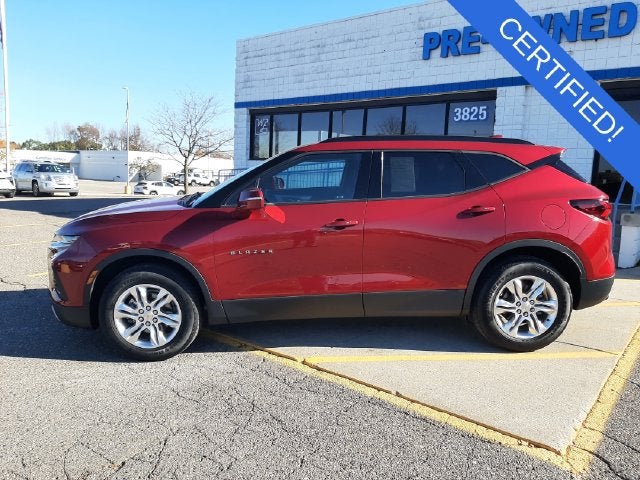 2019 Chevrolet Blazer 1LT