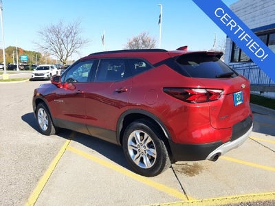 2019 Chevrolet Blazer 1LT