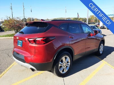 2019 Chevrolet Blazer 1LT