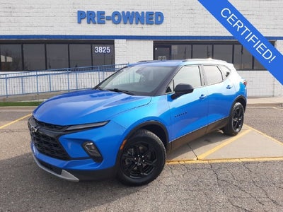 2024 Chevrolet Blazer 2LT