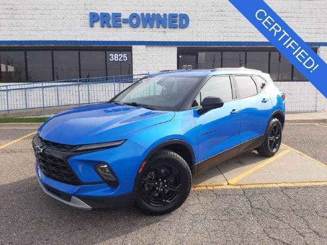 2024 Chevrolet Blazer 2LT