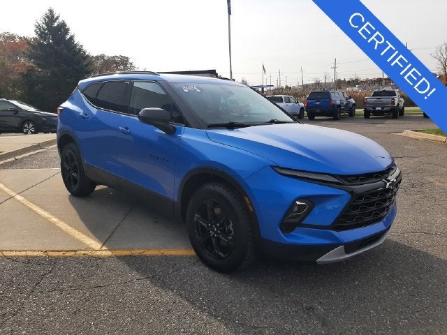 2024 Chevrolet Blazer 2LT
