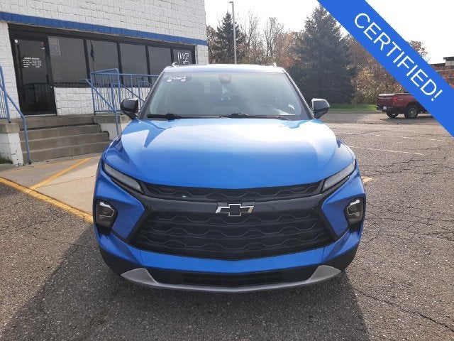 2024 Chevrolet Blazer 2LT