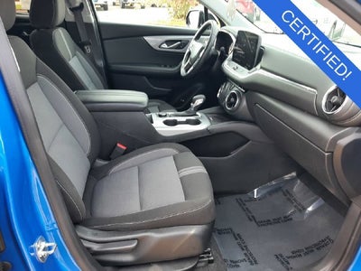2024 Chevrolet Blazer 2LT
