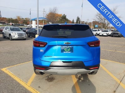 2024 Chevrolet Blazer 2LT