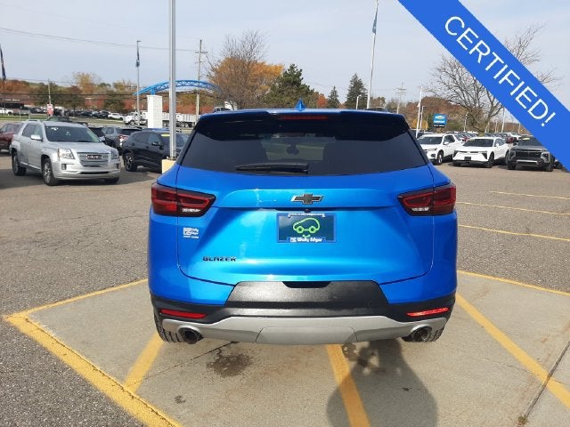 2024 Chevrolet Blazer 2LT