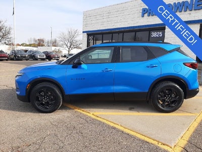 2024 Chevrolet Blazer 2LT