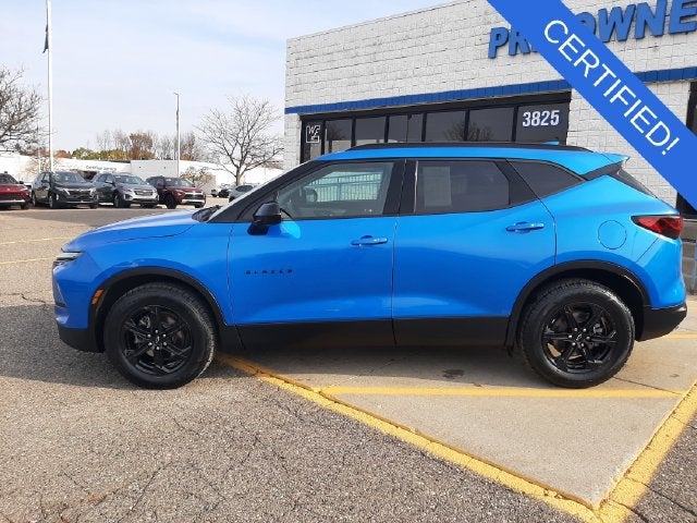 2024 Chevrolet Blazer 2LT
