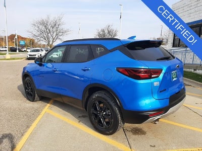 2024 Chevrolet Blazer 2LT