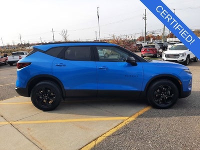 2024 Chevrolet Blazer 2LT