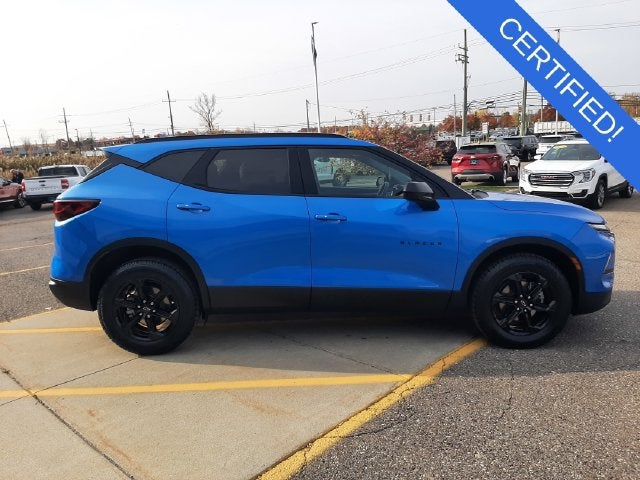 2024 Chevrolet Blazer 2LT