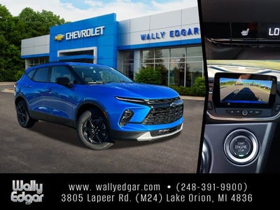 2026 Chevrolet Blazer 2LT