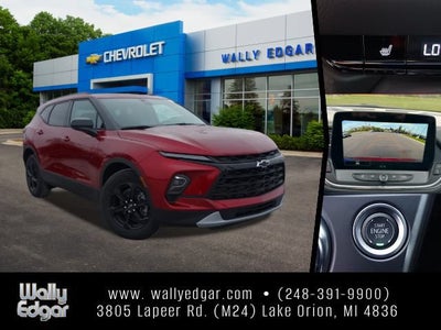 2026 Chevrolet Blazer 2LT