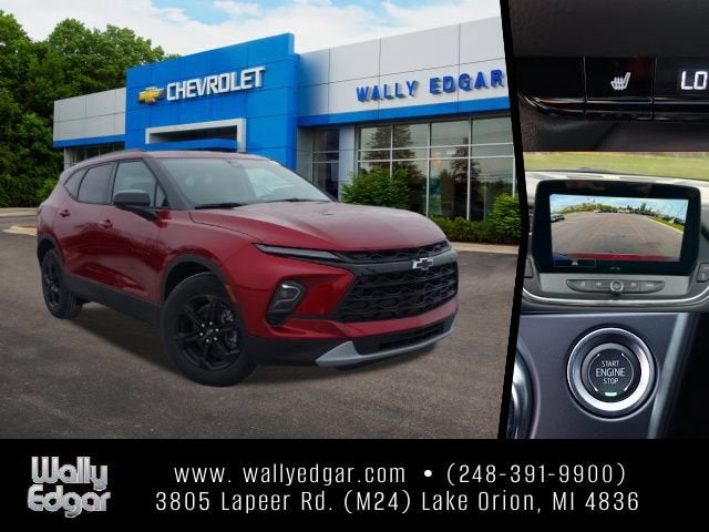 2026 Chevrolet Blazer 2LT