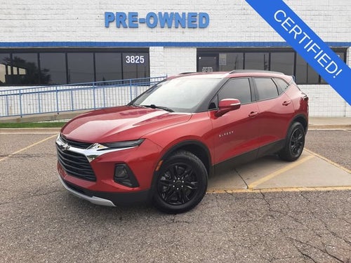 2022 Chevrolet Blazer 2LT