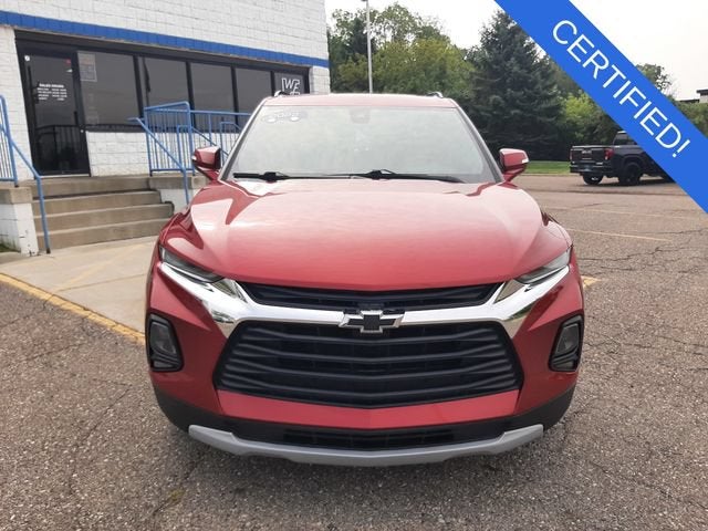 2022 Chevrolet Blazer 2LT