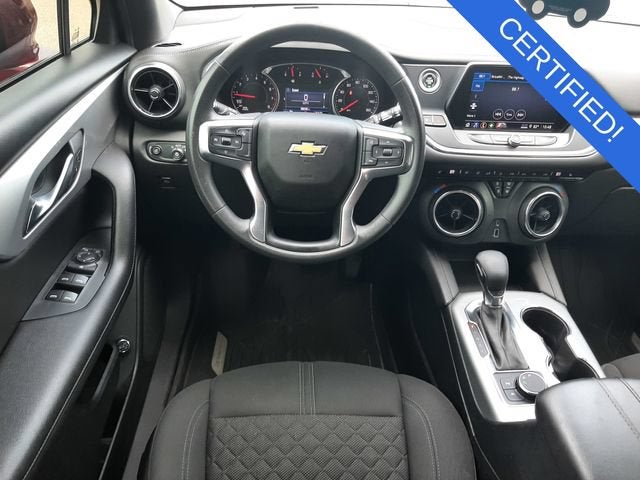 2022 Chevrolet Blazer 2LT
