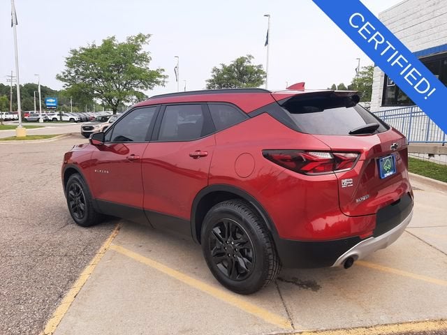 2022 Chevrolet Blazer 2LT