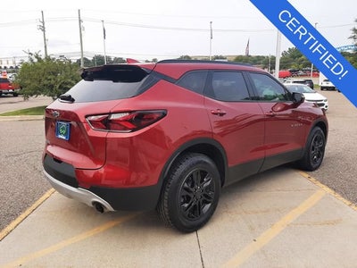 2022 Chevrolet Blazer 2LT