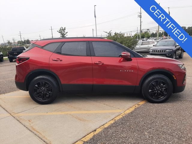 2022 Chevrolet Blazer 2LT