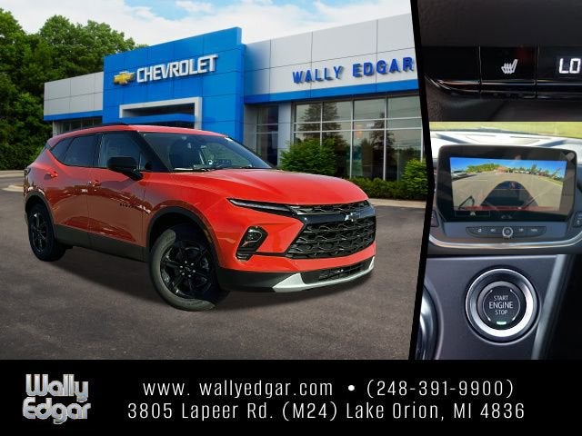 2026 Chevrolet Blazer 2LT