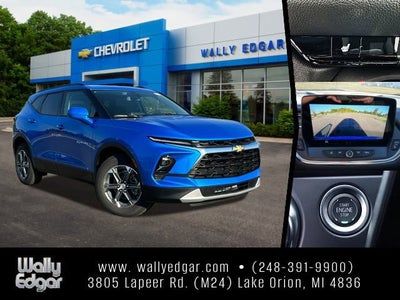 2026 Chevrolet Blazer 2LT