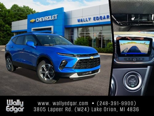 2026 Chevrolet Blazer 2LT