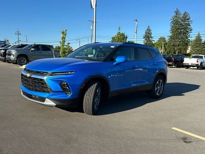 2026 Chevrolet Blazer 2LT