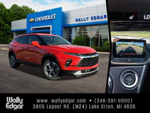2026 Chevrolet Blazer 2LT