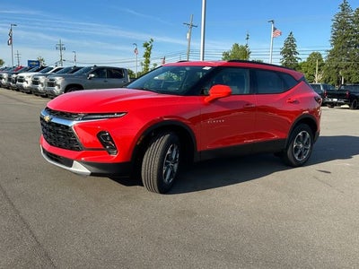 2026 Chevrolet Blazer 2LT