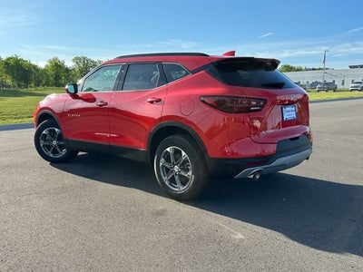 2026 Chevrolet Blazer 2LT