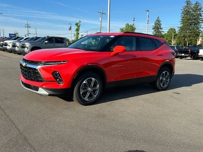 2026 Chevrolet Blazer 2LT