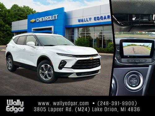 2026 Chevrolet Blazer 2LT